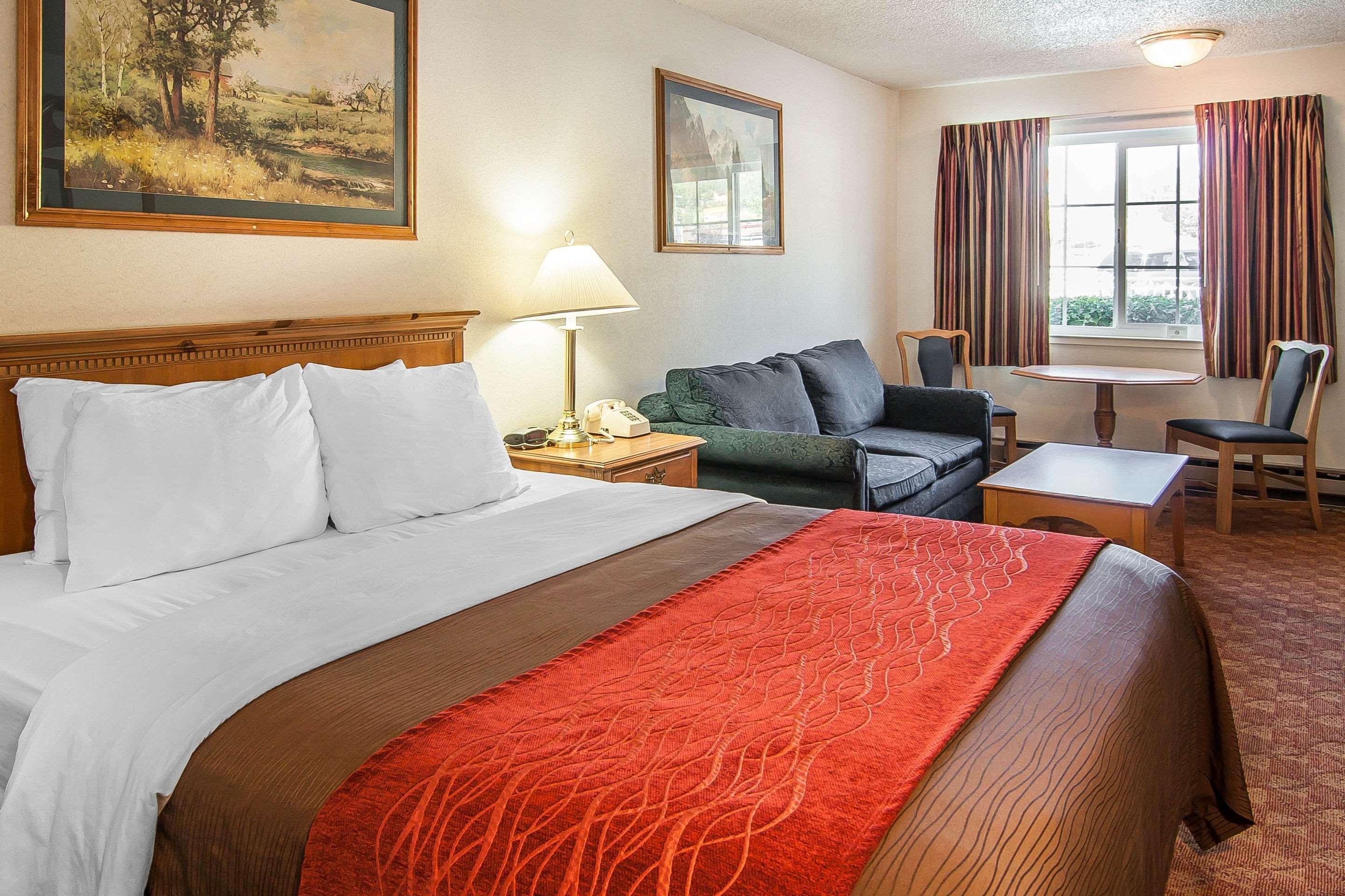 Quality Inn Grants Pass Exterior photo