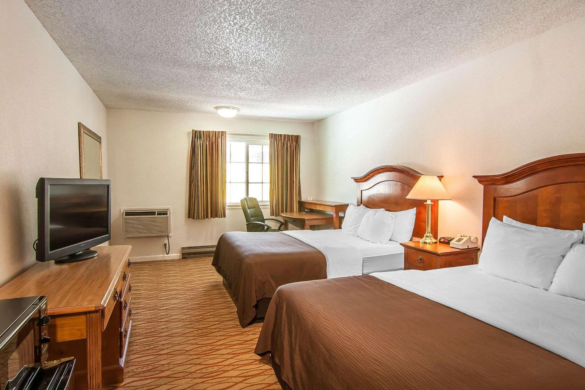 Quality Inn Grants Pass Exterior photo