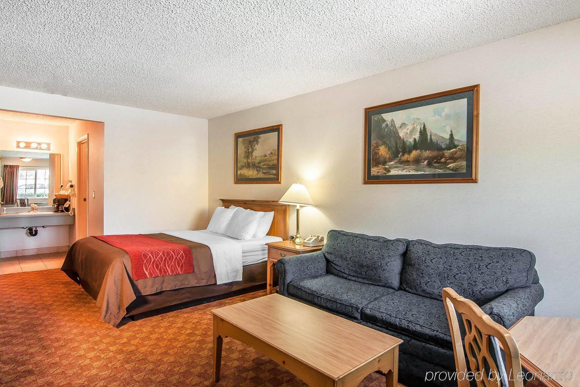 Quality Inn Grants Pass Exterior photo